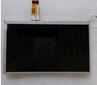 Original TS070OAAAD04-02 Tianma Screen Panel 7.0" 480*234 TS070OAAAD04-02 LCD Display